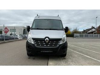 renault master iii kasten l2h2 hka 3,5t/klima/ahk