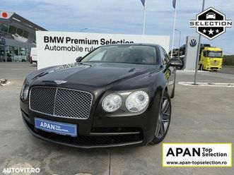 utilizat bentley flying spur 2015 - 66 899,69 eur, 57 500 km - autovit.ro