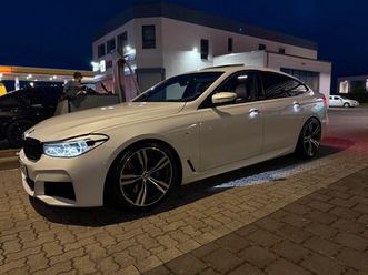 bmw 640d gran turismo m paket