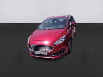 2.0 tdci panther 110kw titanium aut