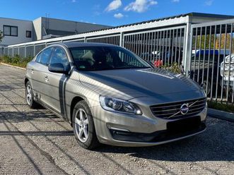 volvo s60 2.0 d3 lim. kinetic automatik *1. hand*