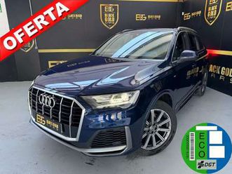 s line 45 tdi 170kw (232cv) quat. tip.