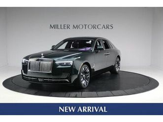 new 2026 rolls-royce ghost greenwich ct 06830