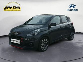 hyundai i10 1.0 t-gdi n-line