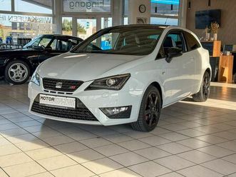 seat ibiza sc cupra | carplay | sitzheiz. | uvm.