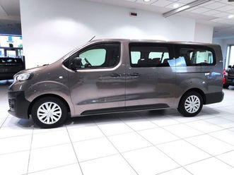 traveller traveller bluehdi 150 s&s long business*9 posti*72.000 km*garantita*