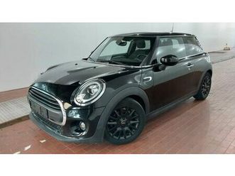 mini one navi/led/pdc/8xreifen/apple-carplay