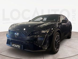 peugeot 408 1.2 hybrid gt 136cv e-dsc6 nuova a torino