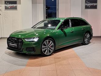 audi a6 55 tfsi e sport quattro *mega-optik*matrix*b&o*