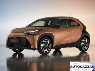 aygo x 1.5 full hybrid 115 mc 26 icon/premium/gr sport