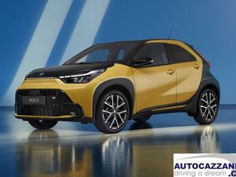 aygo x 1.5 full hybrid 115 mc 26 gr sport