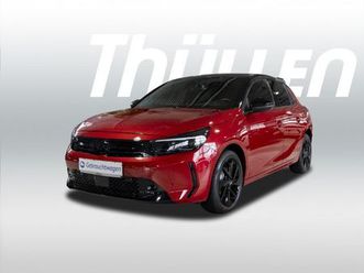 opel corsa f gs fl 1.2 di turbo navi gjr bluetooth