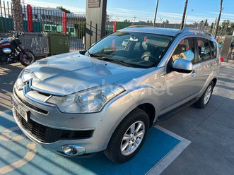 citroen c-crosser 2.2 hdi 160 fap dcs exclusive