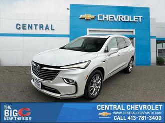 2023 buick enclave essence awd