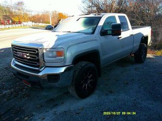 used 2017 gmc sierra 2500 base
