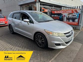 2020 honda stream 7 seats mpv petrol automatic