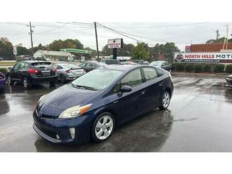 2014 toyota prius five