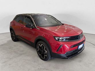 mokka 2ª serie mokka 1.2 turbo 136 cv ultimate