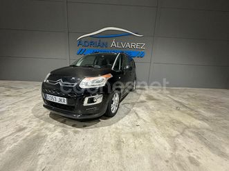 citroen c3 picasso bluehdi feel edition