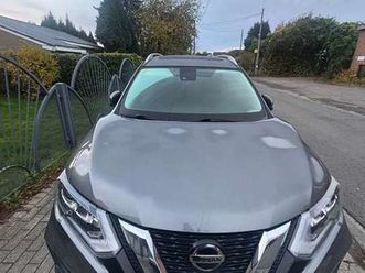 x-trail 1.7 dci 2wd n-tec xtronic