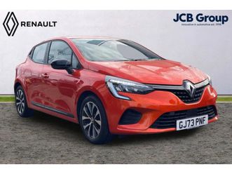 renault clio 1.0 tce 90 evolution 5dr hatchback 2023, 15267 miles, £13799 - 32940731 - exchangeandmart.co.uk