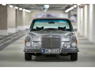 mercedes-benz 300 sel 6.3