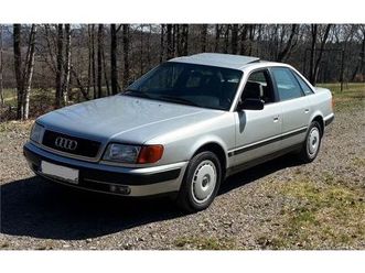 audi 100 c4 2.6 v6 kultauto, oldtimer, h-zulassung