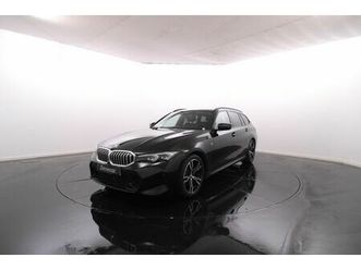 bmw série 3 320 d touring pack m cx. aut. / vidros escurecidos