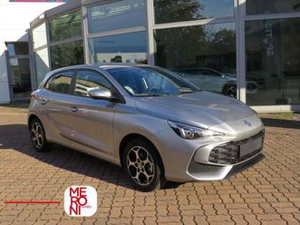 mg mg3 1.5 hybrid+ comfort auto nuova a seregno