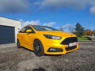 focus st 2 - 2.0 tdci - kombi / turnier