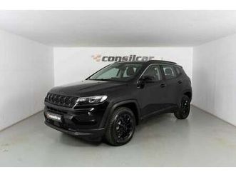 jeep compass 1.3 tg 4xe atitude