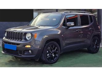 jeep renegade 1.6 multijet brooklyn special edition