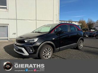 opel crossland gs 96kw/130 ps panorama led apple carp