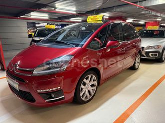 citroen c4 picasso 1.6 hdi cmp exclusive plus
