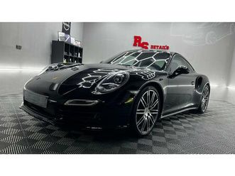 porsche 911 3.8 turbo 383 kw