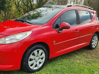 peugeot 207 sw 1.6 hdi 90cv série 64 révisé & garantie 12 mois