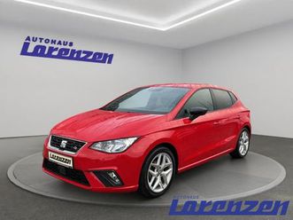 seat ibiza eu6d 1.0 tsi fr doppelkupplung navi digita