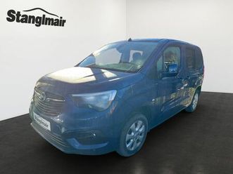 opel combo life edition 1.2 turbo 110ps