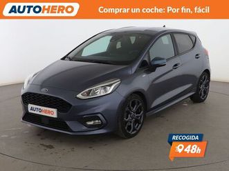 1.0 ecoboost st-line