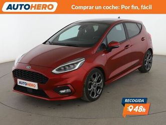 1.0 ecoboost st-line