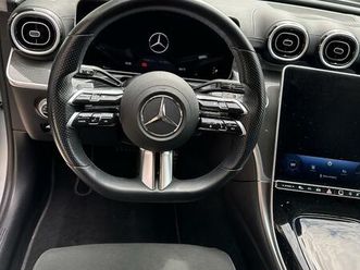 mercedes classe c 300 e s.w. premium
