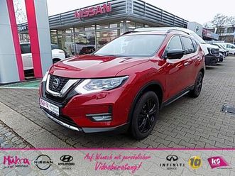 nissan x-trail n-design 1.3 dig-t 160 ps dct 8-fach n.d