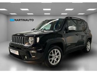jeep renegade 1.0 t limited