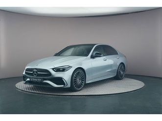 mercedes classe c cars 200 d star edition