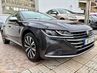 vw arteon shooting brake 1.4 tsi ehybrid elegance
