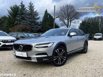 volvo v90 cross country