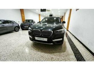 bmw x3 x3 18 d sdrive auto