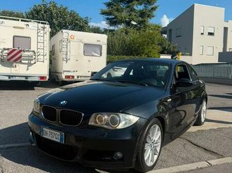 bmw 123 d coupe