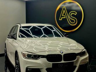 bmw série 3 320 d pack m performance