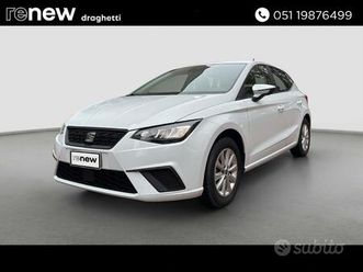 seat ibiza 1.0 mpi 5 porte business